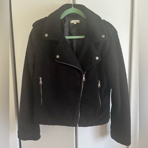 Max Studio teddy jacket
